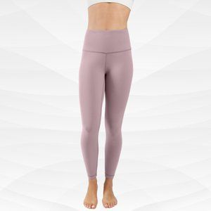 NWT 90 Degree Carbon Interlink High Waisted Leggings, Elderberry Purple, Size M